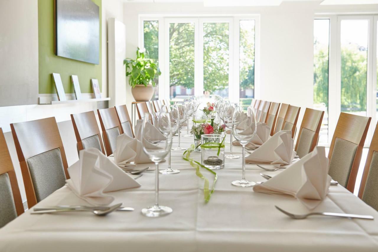 Schwanenhof Hotel Und Restaurant Erkelenz Εξωτερικό φωτογραφία